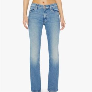 Mother Lil Outsider Sneak -Flag Me Down Wash